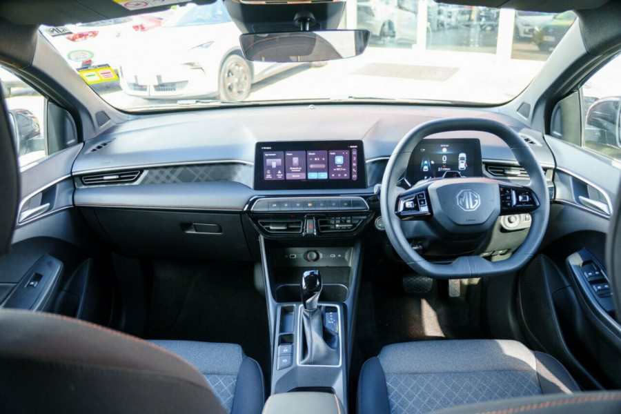 2025 MY25.5 MG MG3 ZP22 Excite Hatch Image 16