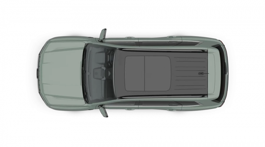 2026 MY26.5 Ford Everest UB Platinum SUV Image 9