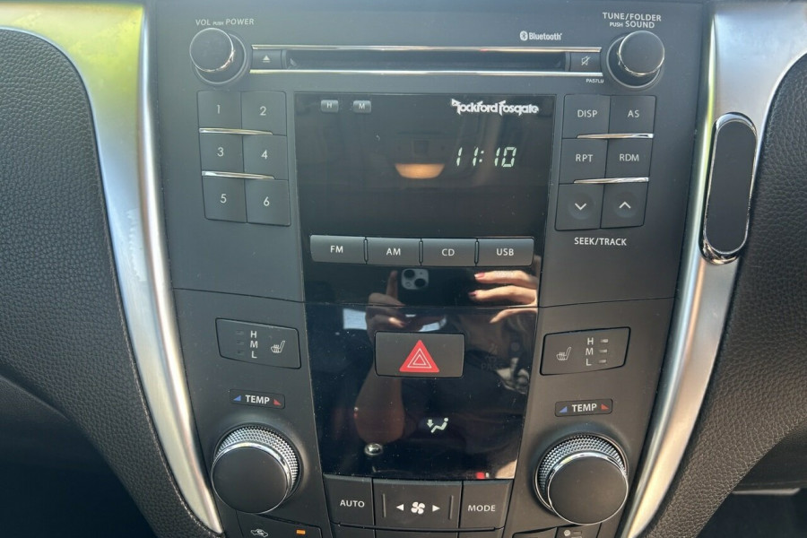 2012 Suzuki Kizashi FR MY11 Prestige Sedan Image 11