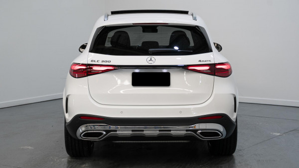2026 Mercedes-Benz GLC-Class X254 GLC300 SUV image 6
