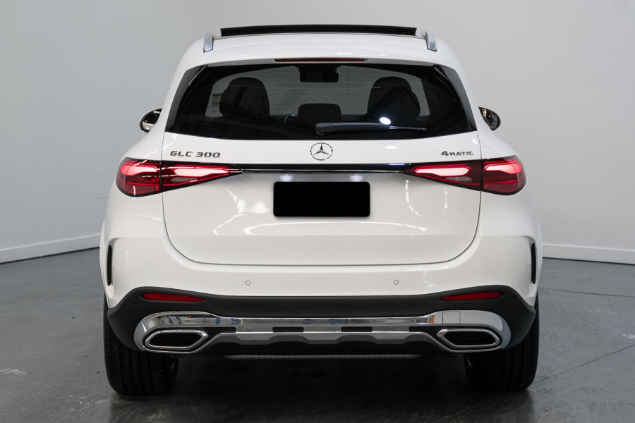2026 Mercedes-Benz GLC-Class X254 GLC300 SUV
