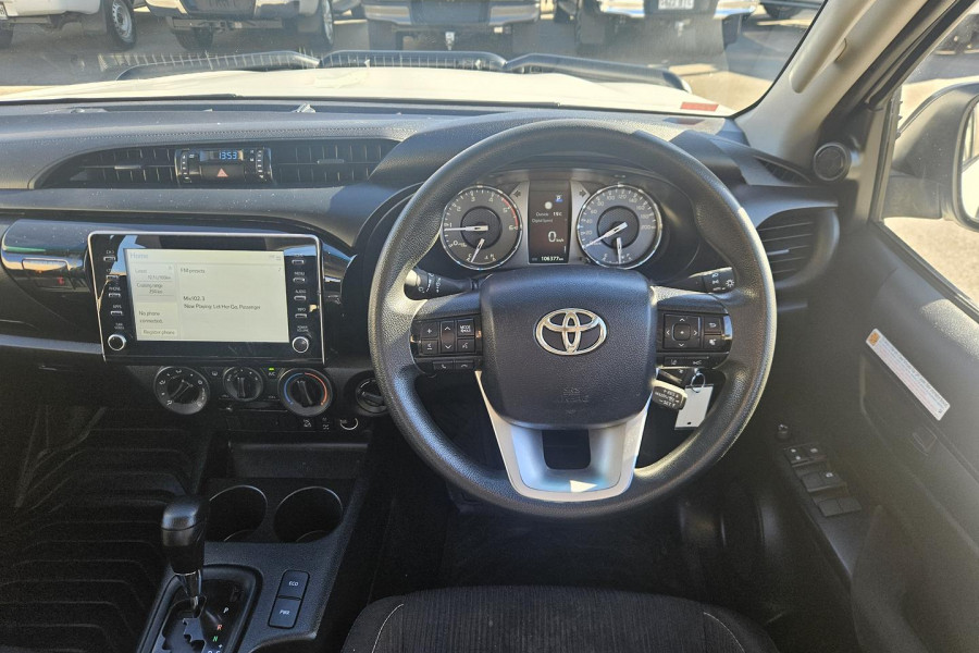 2022 Toyota HiLux GUN126R SR Ute Image 18