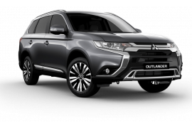 Mitsubishi Outlander LS ZL