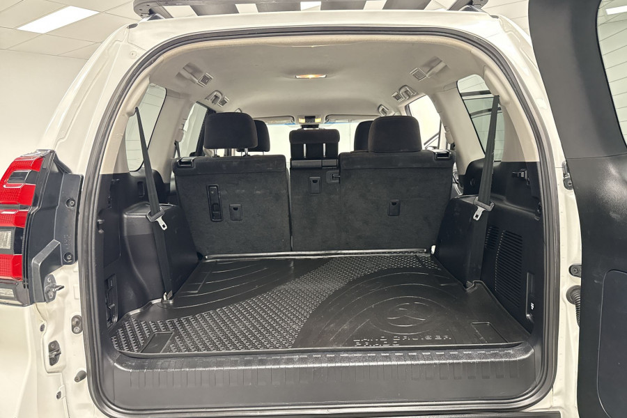 2018 Toyota LandCruiser Prado GXL Wagon Image 14