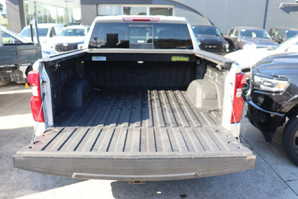 2020 MY21 Chevrolet Silverado T1 1500 LTZ Premium W/Tech Pack Ute Image 15