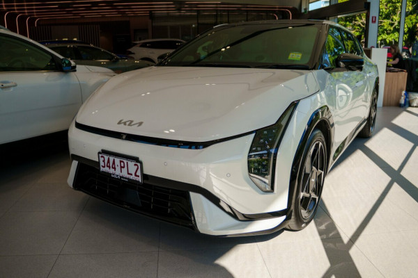 2026 Kia EV4  GT-Line Long Range Sedan Image 1