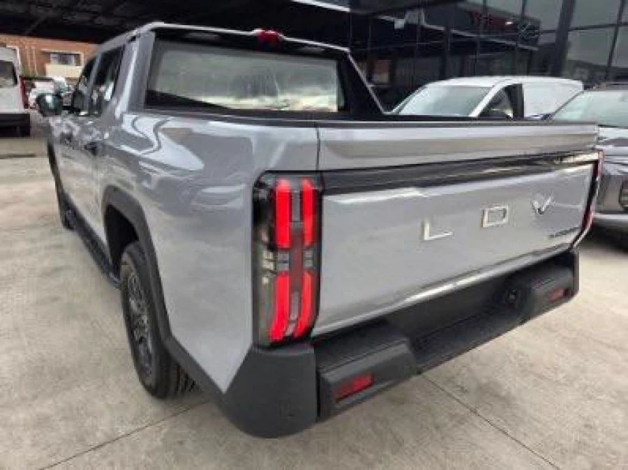 2025 LDV Terron 9 No Series Origin Ute Image 31