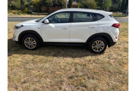 2017 MY18 Hyundai Tucson TL2 Active SUV