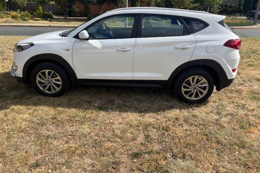 2017 MY18 Hyundai Tucson TL2 Active SUV Image 8
