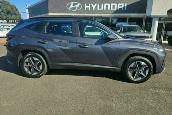 2024 MY25 Hyundai Tucson NX4.V3  SUV