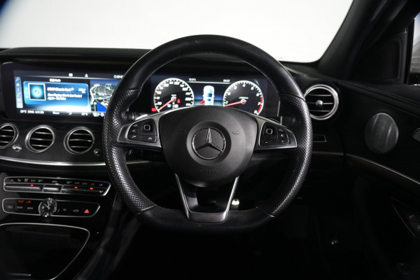 2017 Mercedes-Benz E-Class E300 Sedan