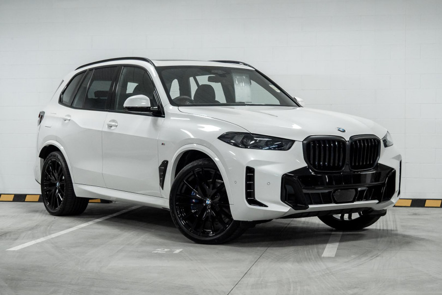 2025 BMW X5 G05 LCI xDrive40i M Sport SUV