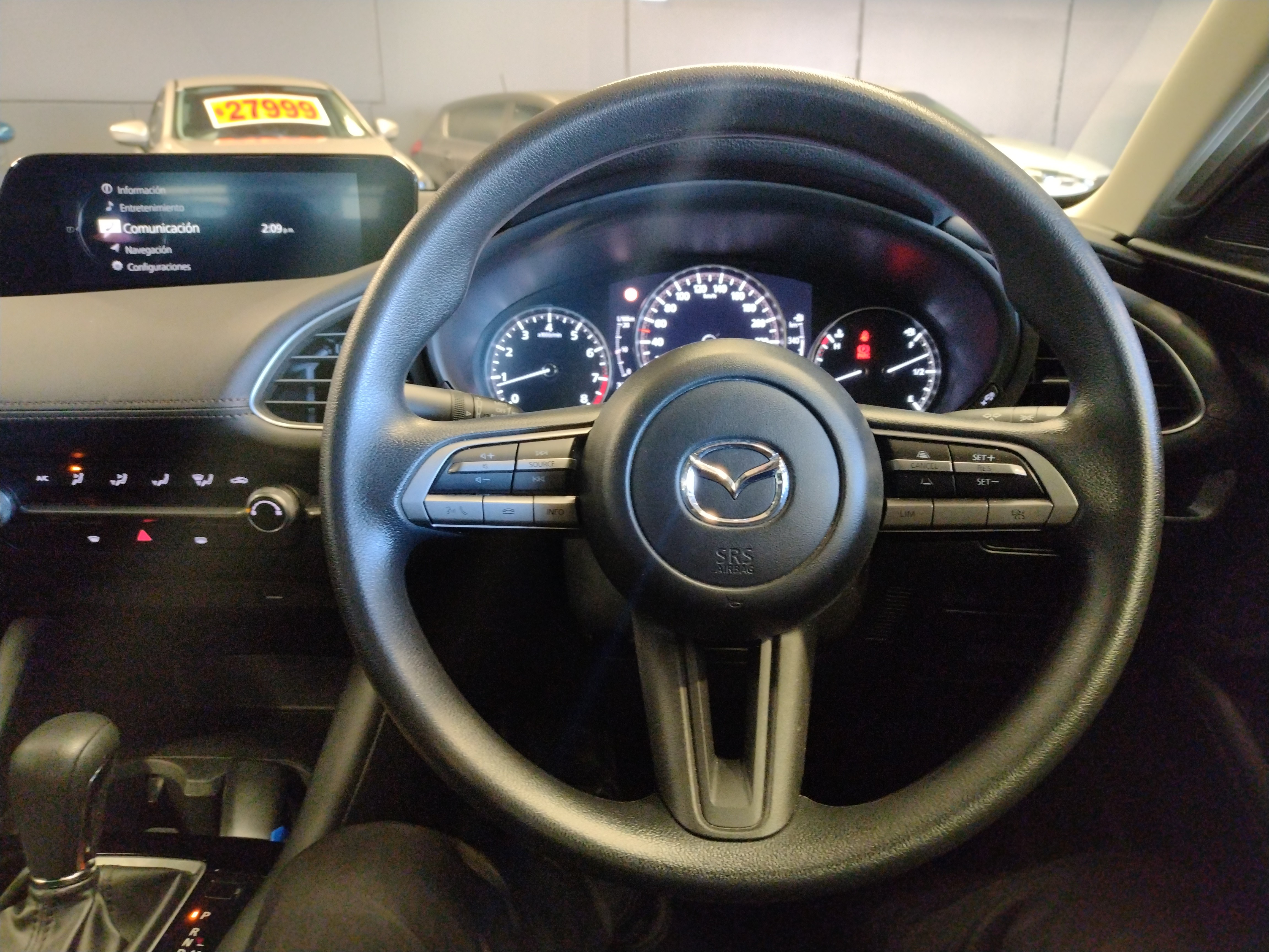 2021 Mazda 3 BP Series G20 Pure Sedan Image 15