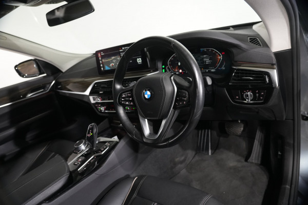 2020 BMW 6 Series 20d Luxury Line Gran Turismo Hatch image 12