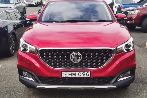 2019 MG ZS AZS1 Essence SUV