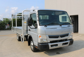 2019 Fuso CANTER TRADIE TRAY SILVER TRADIE TRAY 515 WIDE CAB Tray