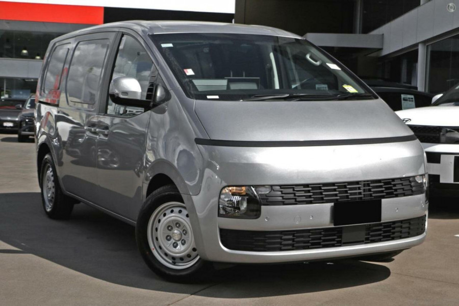 2026 MY27 Hyundai Staria Load US4.V4  Van Image 1