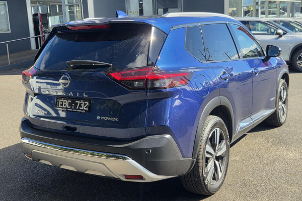 2025 Nissan X-Trail T33 Ti-L e-POWER SUV Image 7