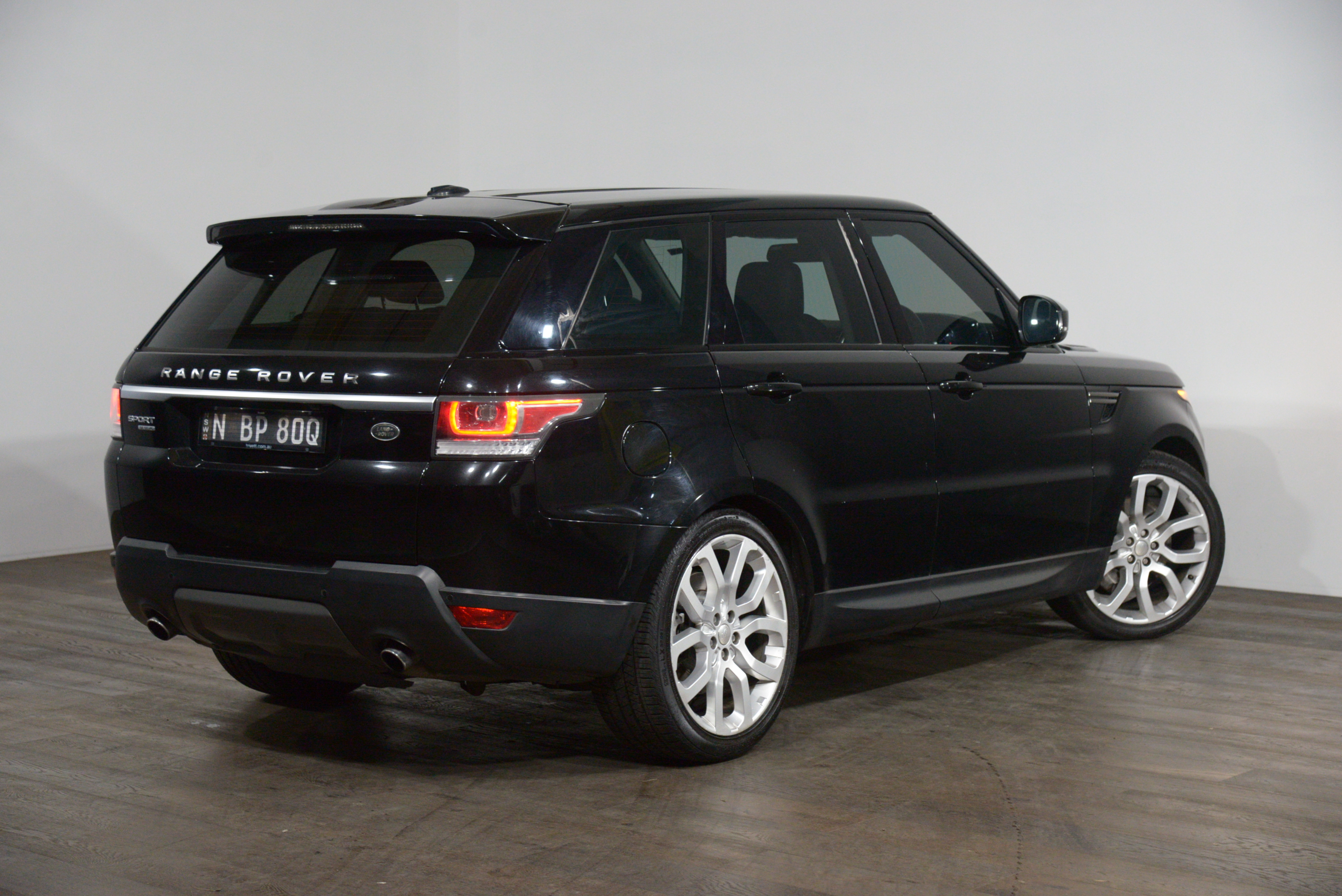 2014 Land Rover Range Rover Range Rover Range Rover Sport 3.0 Sdv6 Se Auto Sport 3.0 Sdv6 Se SUV Image 7