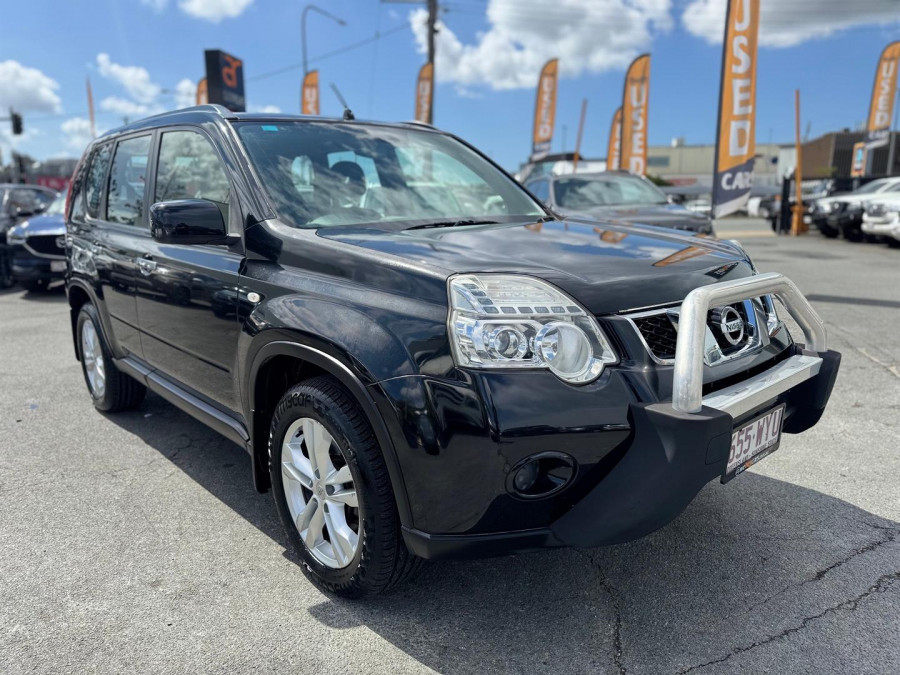 2013 Nissan X-Trail T31 ST SUV Image 6