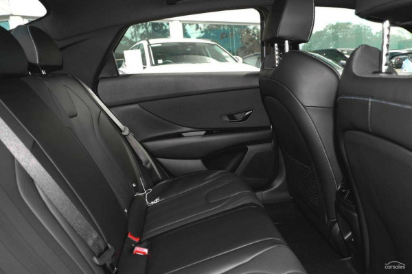 2026 Hyundai i30 CN7.V4 N Performance Sedan Image 9