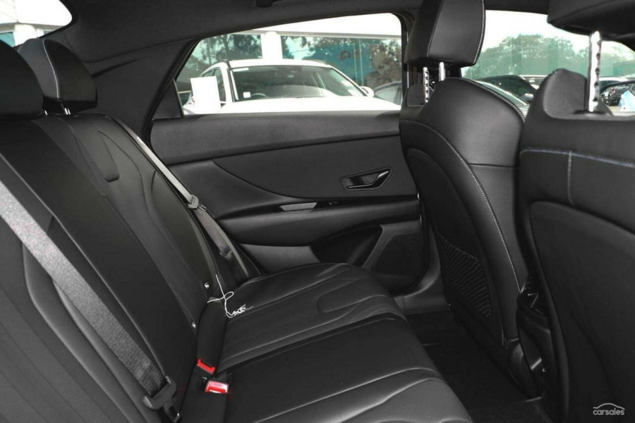 2026 Hyundai i30 CN7.V4 N Performance Sedan Image 9