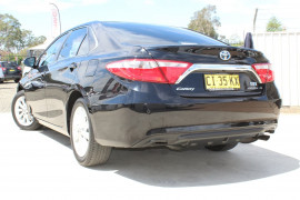 2016 Toyota Camry AVV50R Sedan