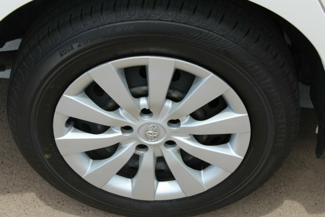 2015 MY13 Toyota Tarago ACR50R MY13 GLi Wagon Mobile Image 12