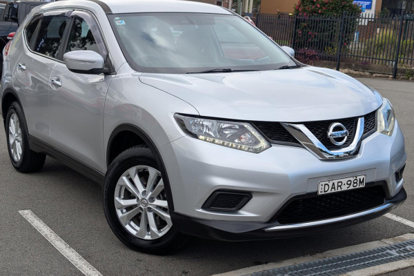 2015 Nissan X-Trail T32 Ti SUV