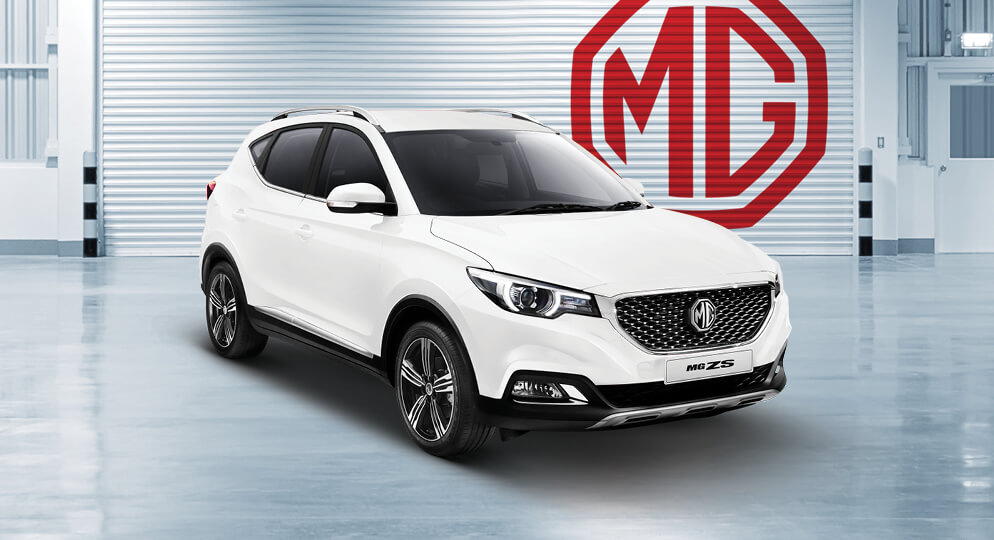 MG ZS Excite 1.5L