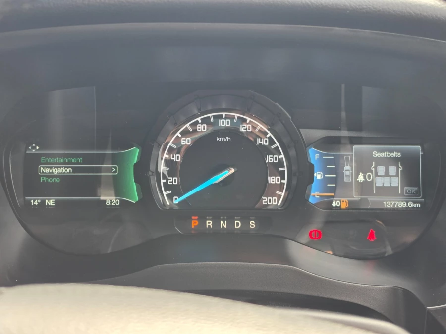 2020 MY20.25 Ford Ranger PX MkIII Wildtrak Ute Image 20