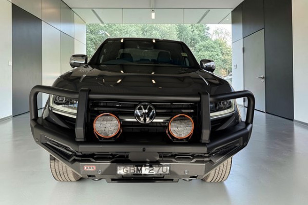 2025 Volkswagen Amarok NF TDI600 Style Ute Image 2