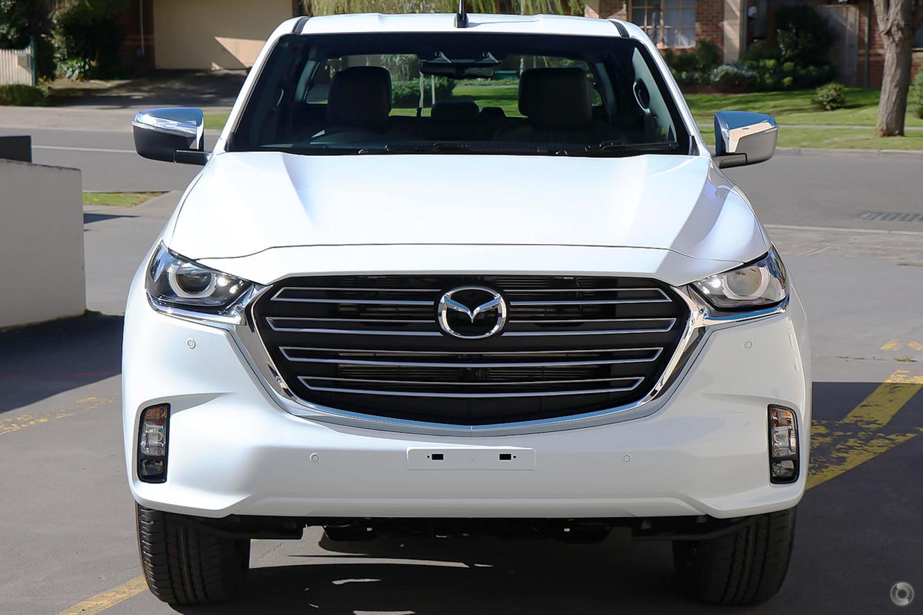 2024 Mazda BT-50 TF GT Ute Image 2