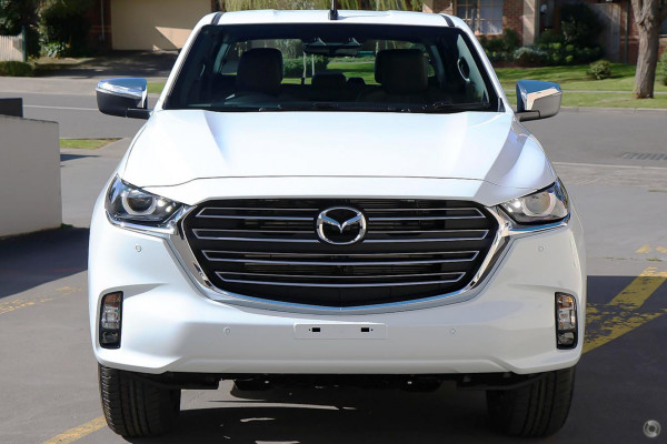 2024 Mazda BT-50 TF GT Ute