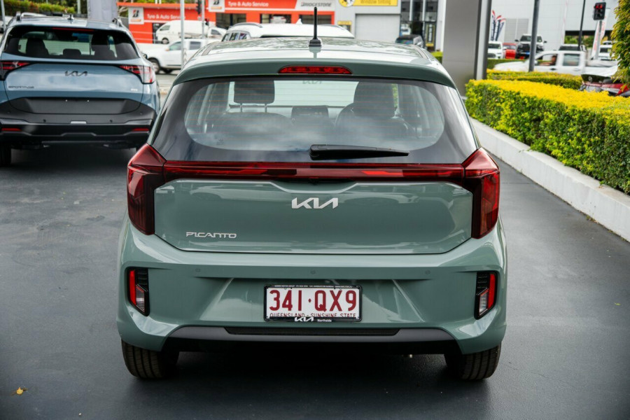 2026 MY27 Kia Picanto JA PE2 Sport Hatch Image 3