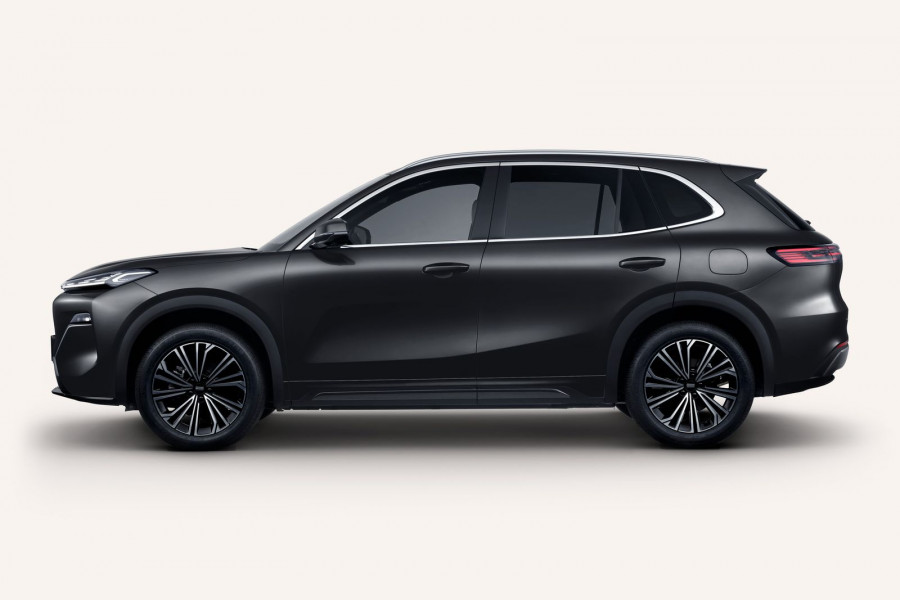 2026 Geely Starray EM-i P145 Inspire SUV