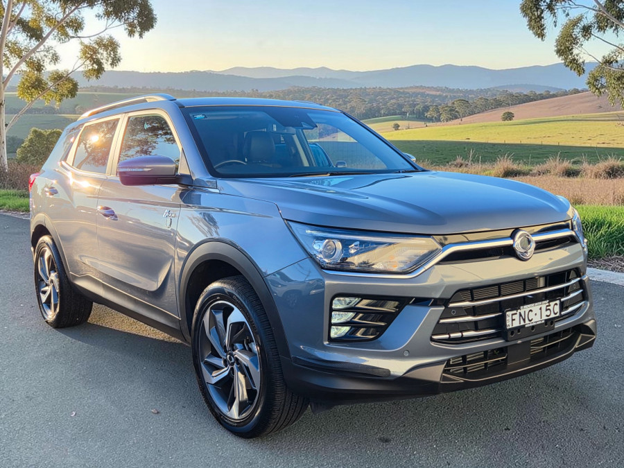 2023 SsangYong Korando C300 Ultimate SUV Image 1