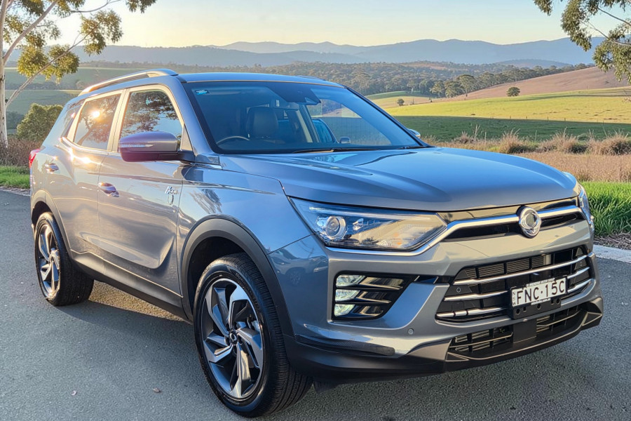 2023 SsangYong Korando C300 Ultimate SUV