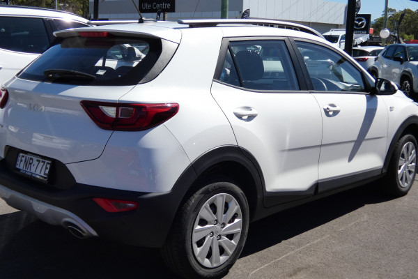 2022 Kia Stonic YB MY22 S SUV Image 5