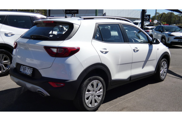 2022 Kia Stonic YB MY22 S SUV Image 5