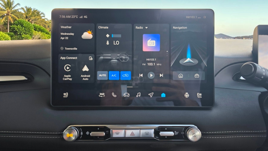 2026 MG MG4 EV Urban AH4E Essence 43 Hatch Image 4