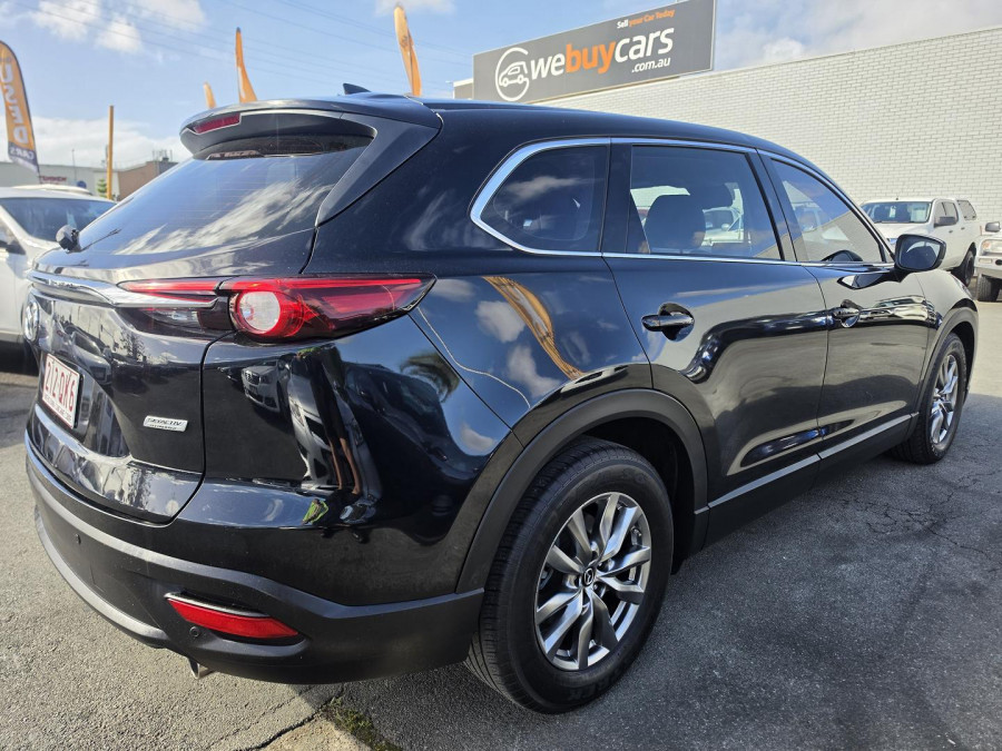 2019 Mazda CX-9 TC Touring SUV Image 7