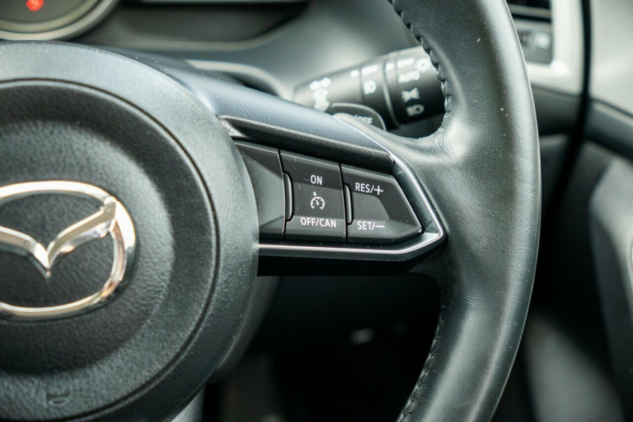 2018 Mazda 3 BN Series Maxx Hatch Image 12