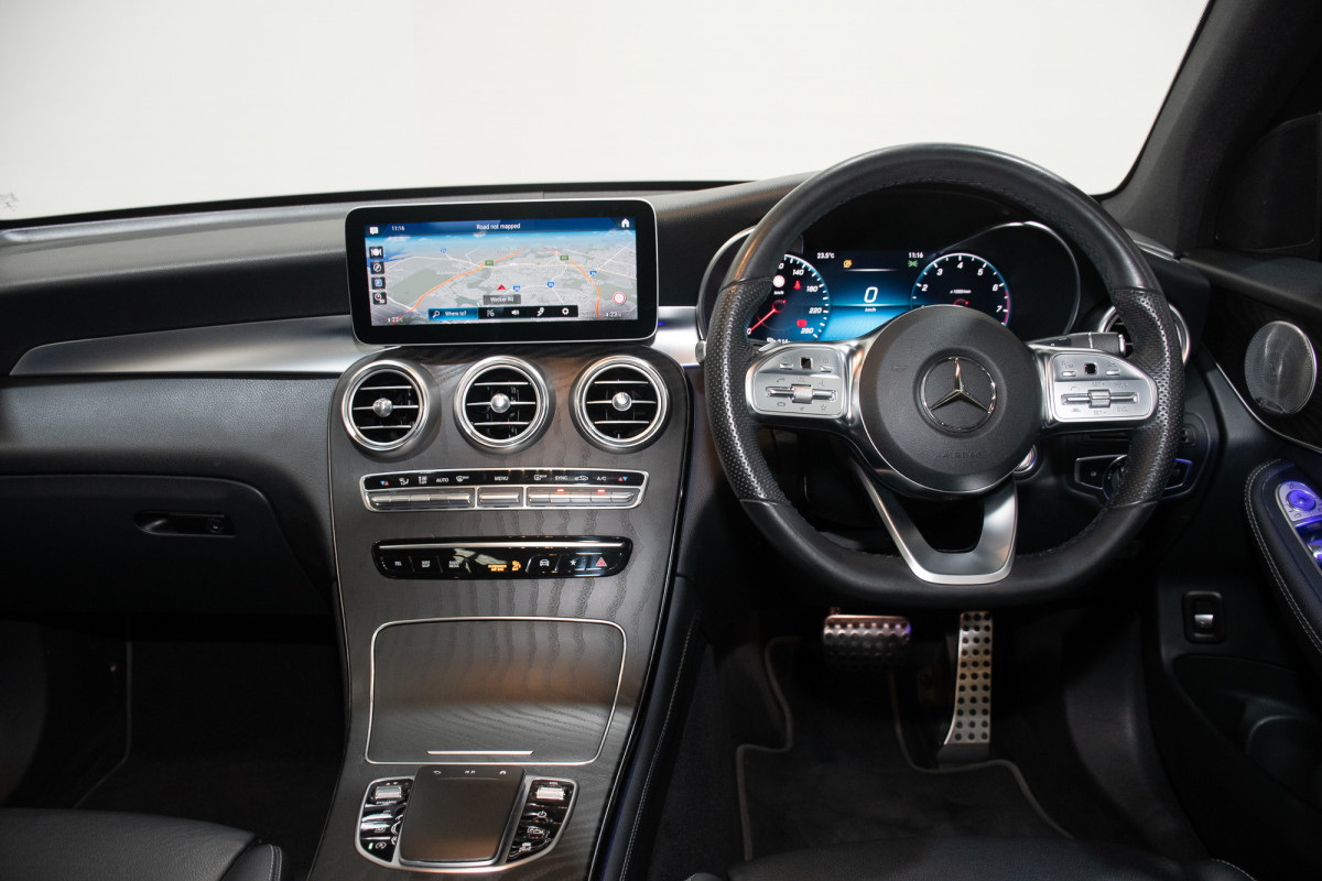 2019 Mercedes-Benz GLC-Class GLC300 SUV