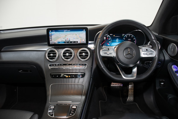 2019 Mercedes-Benz GLC-Class GLC300 SUV image 22