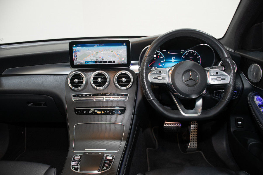 2019 Mercedes-Benz GLC-Class GLC300 SUV