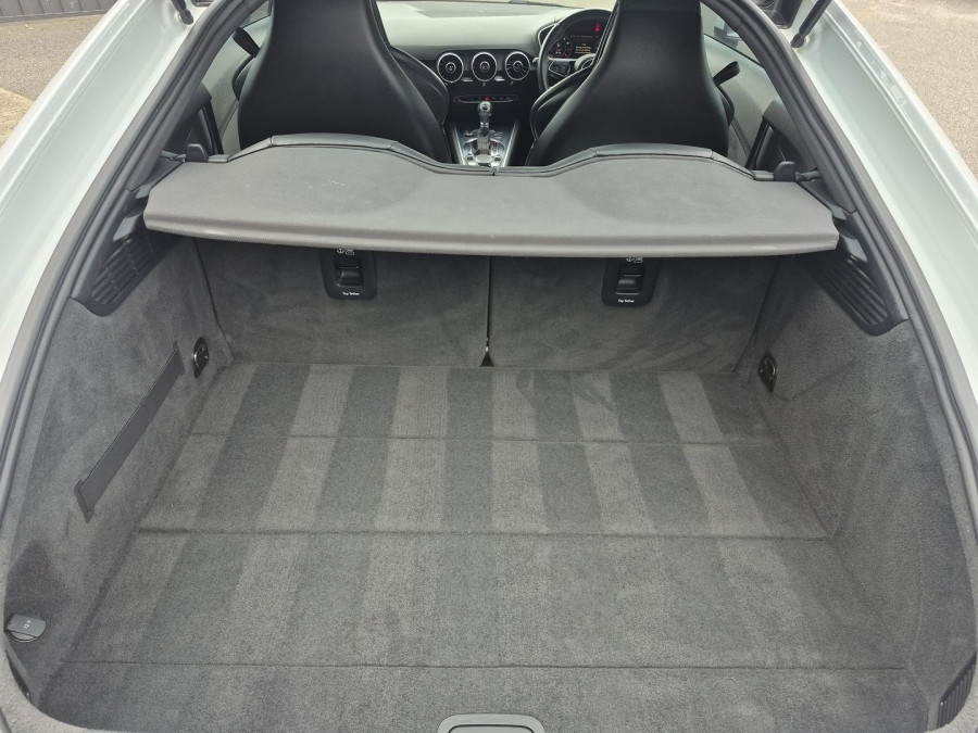 2016 Audi TT FV S Line Coupe Image 9