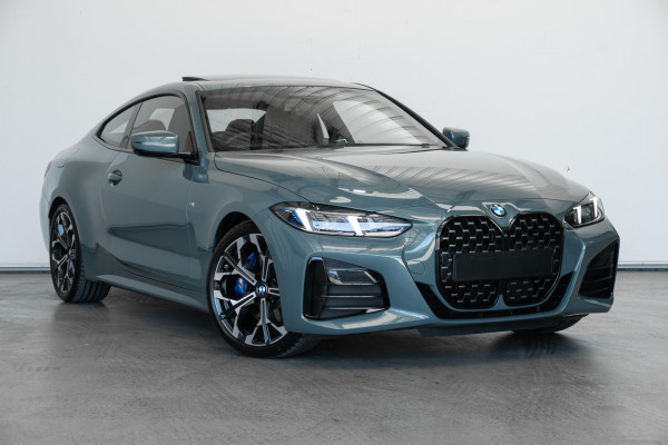 BMW 4 Series 430i M Sport G22 LCI