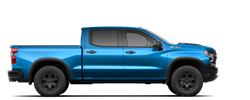 New Chevrolet Silverado ZR2