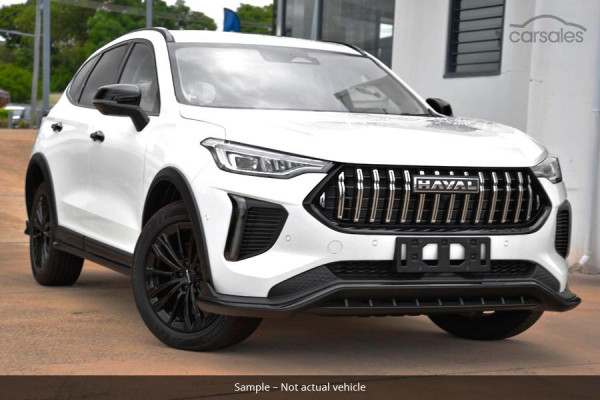 2025 GWM Haval Jolion A01 Ultra SUV